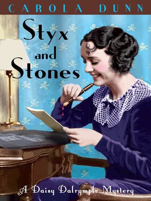 Styx and Stones - ebook